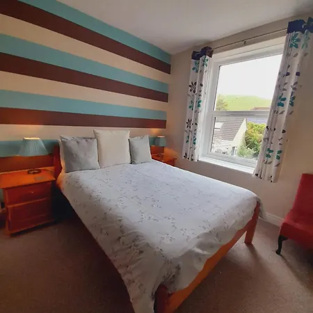 Saffron House Bed & Breakfast Combe Martin Exterior photo
