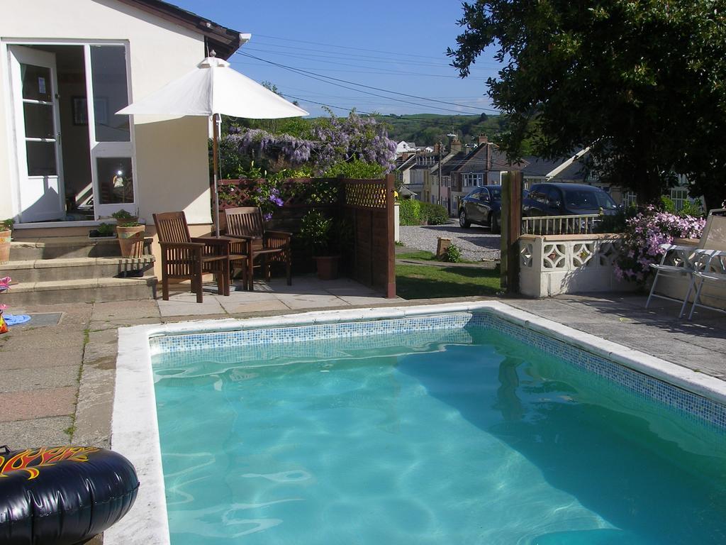 Saffron House Bed and breakfast Combe Martin