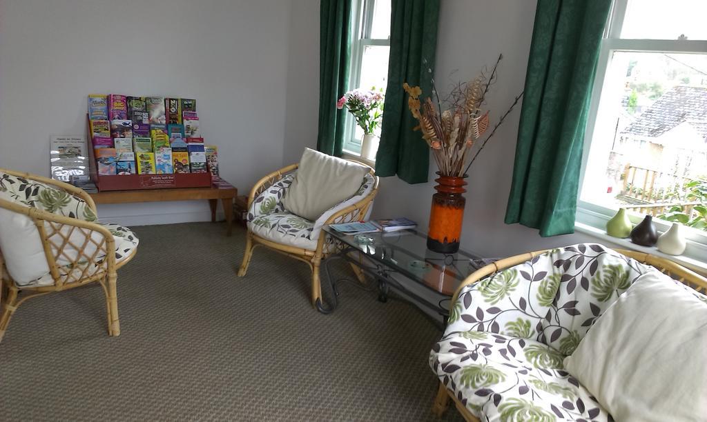 Saffron House Combe Martin