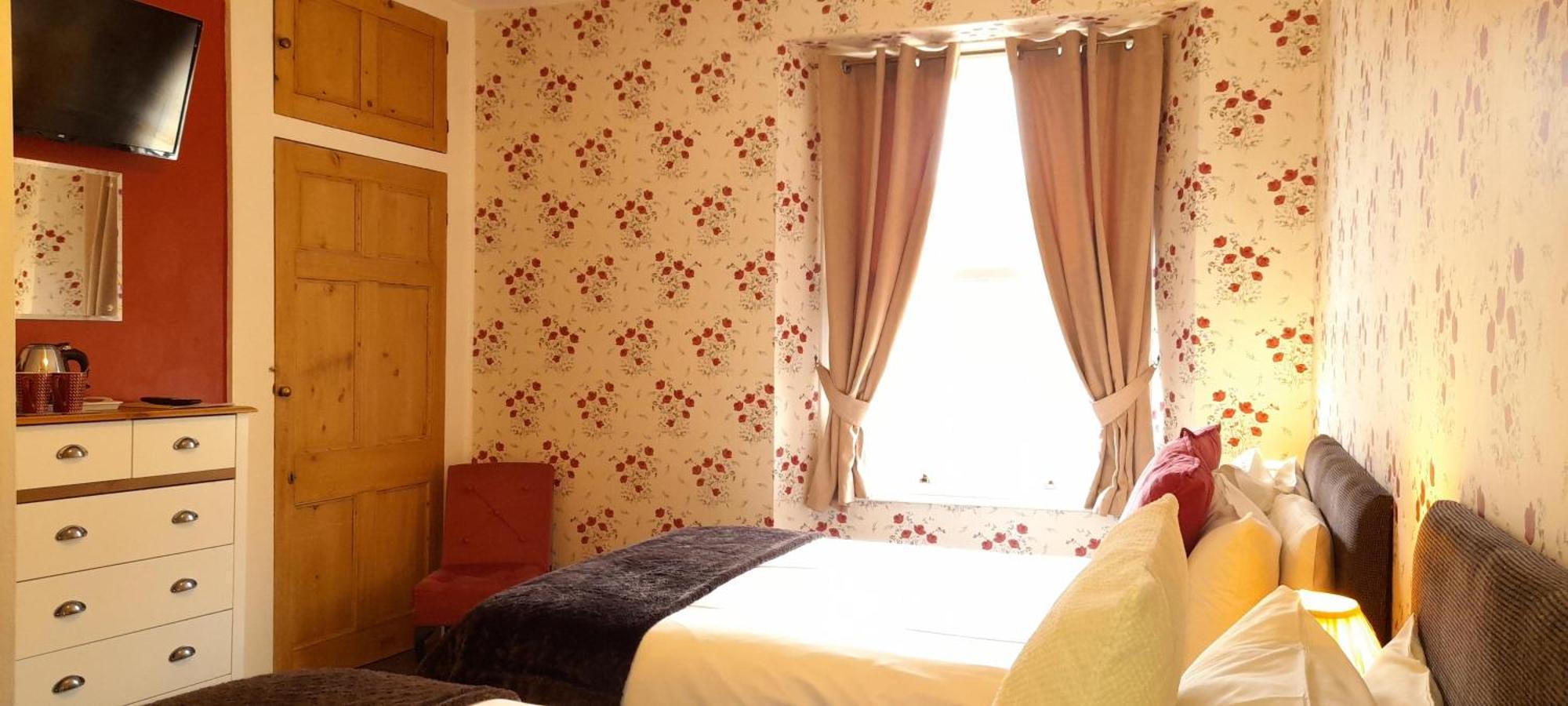 Bed and breakfast Saffron House