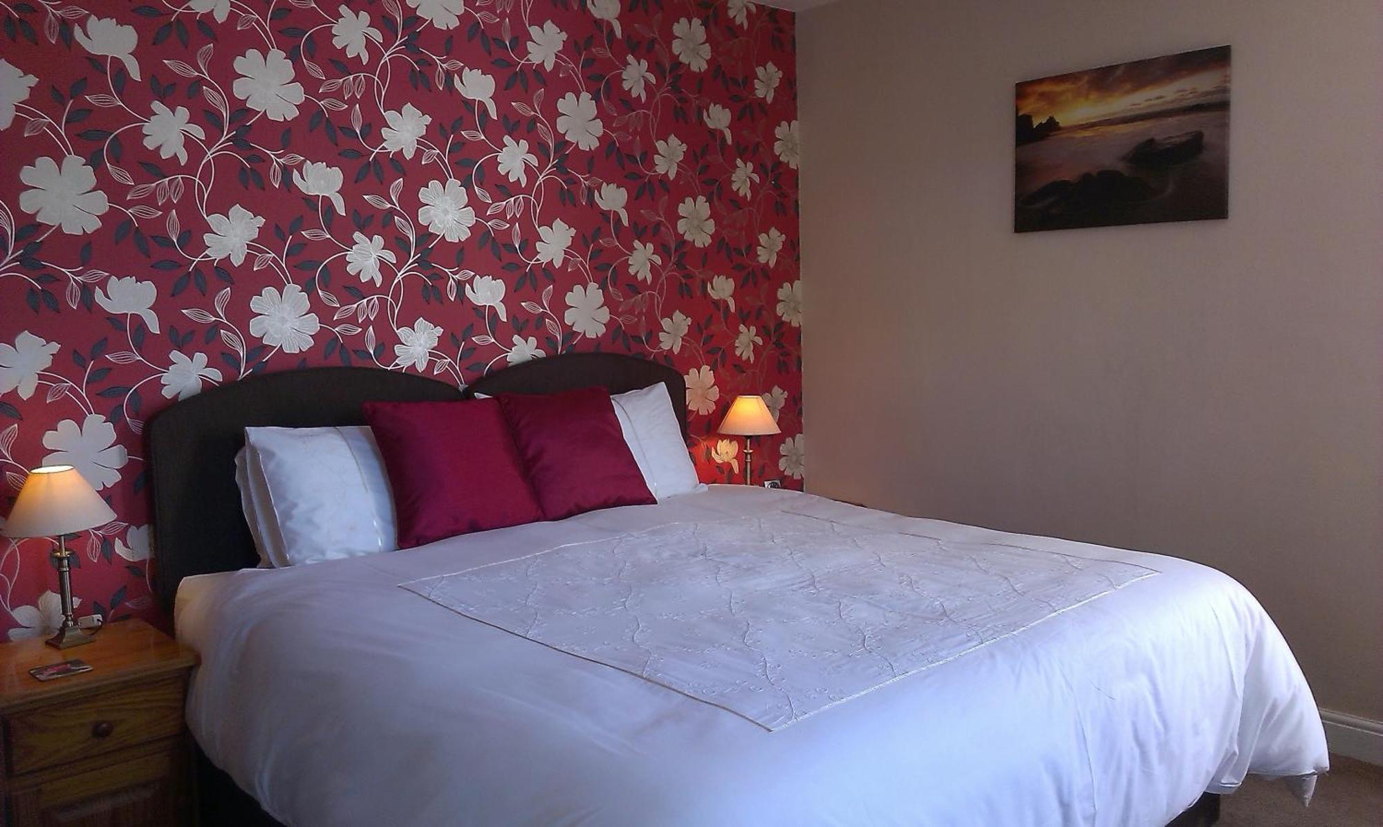 Bed and breakfast Saffron House Combe Martin