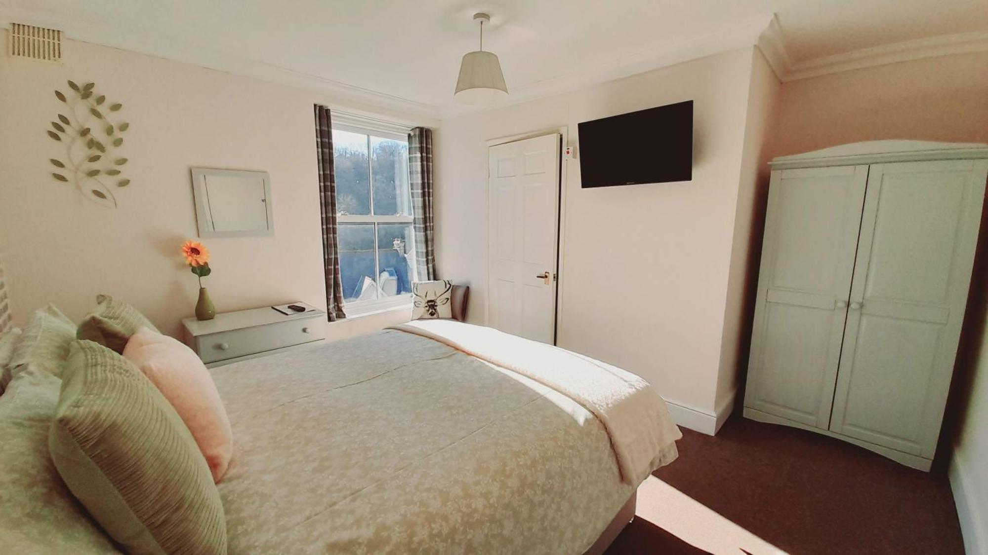 Bed and breakfast Saffron House Combe Martin