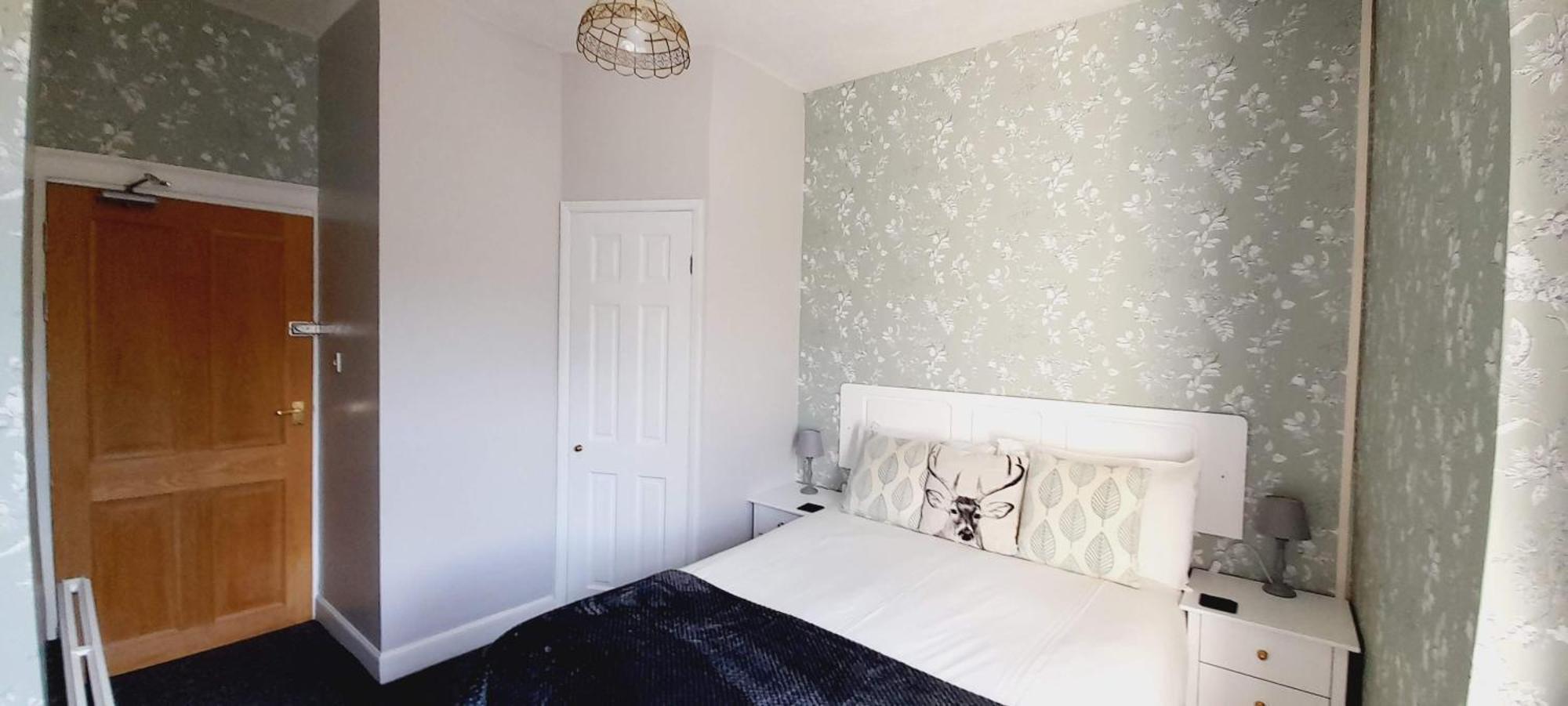Saffron House Bed and breakfast