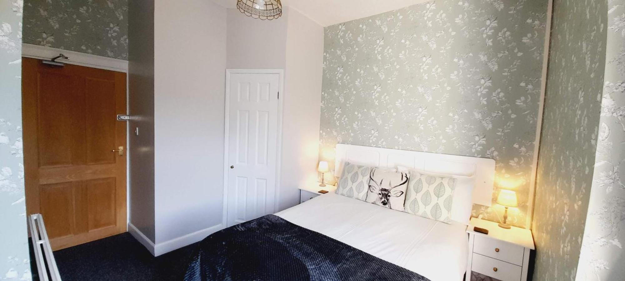 Saffron House Bed and breakfast Combe Martin