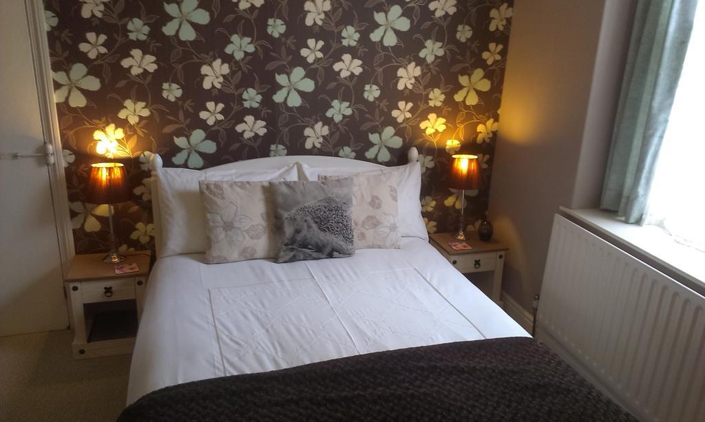 Bed and breakfast Saffron House