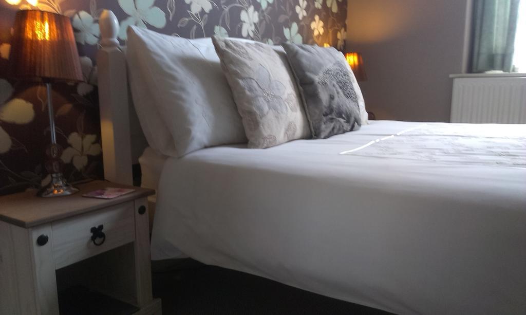 Bed and breakfast Saffron House 3*