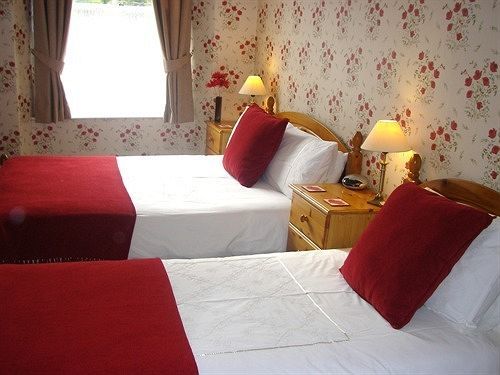 Saffron House 3* Combe Martin