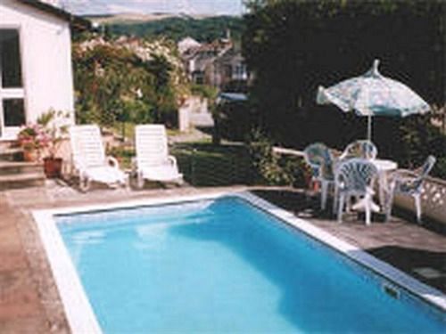 Saffron House Bed and breakfast Combe Martin