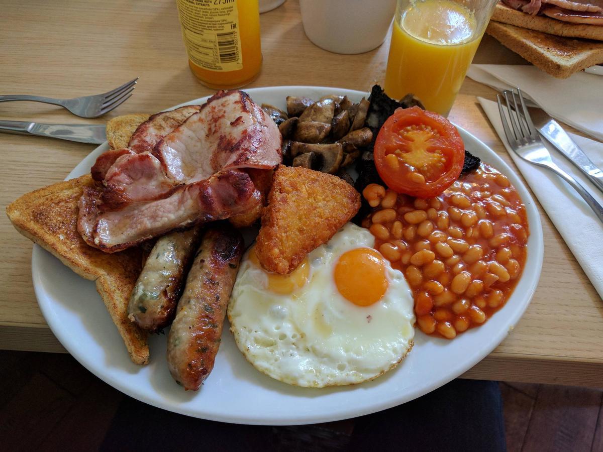 Bed and breakfast Saffron House