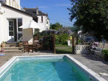 Bed and breakfast Saffron House