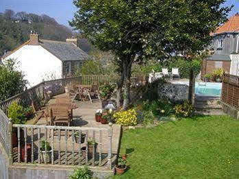 Saffron House Bed and breakfast Combe Martin