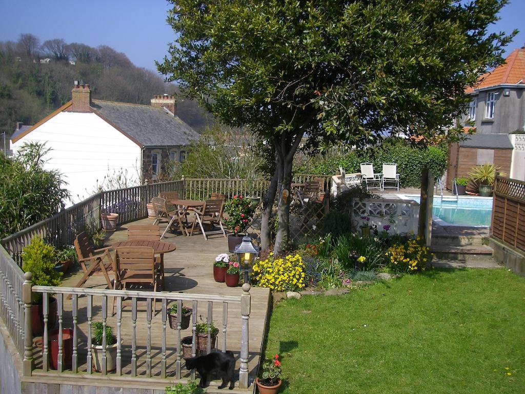 Bed and breakfast Saffron House Combe Martin