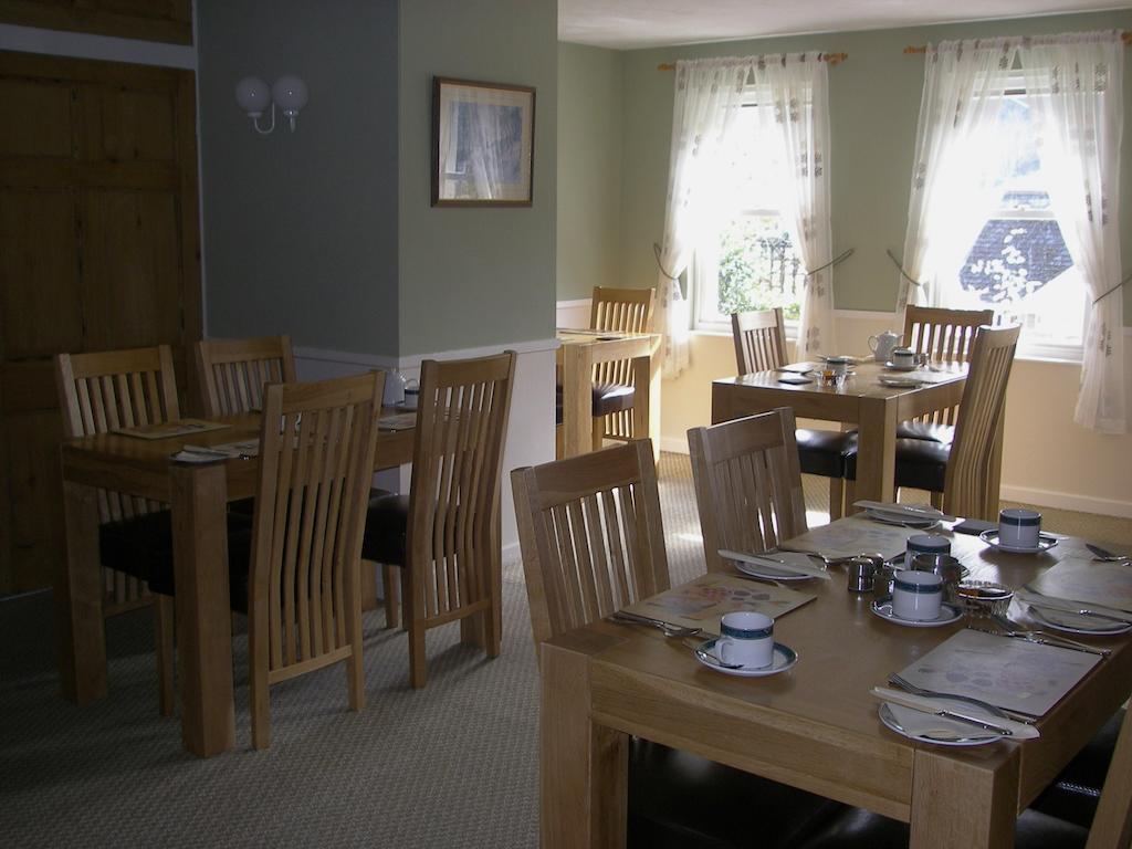 Saffron House Bed and breakfast Combe Martin