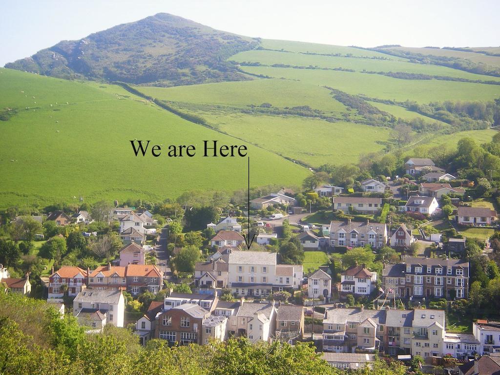 Saffron House Combe Martin